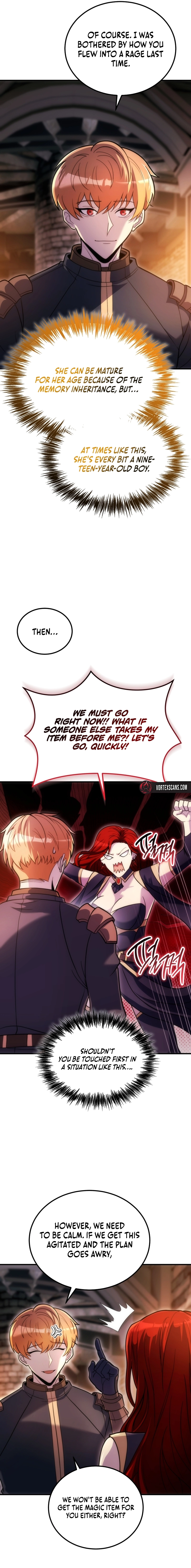 God-Tier Extra's Ultimate Guide (Remake) Chapter 17 Page 20
