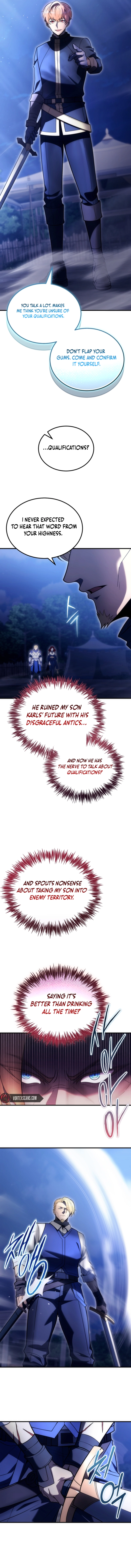 God-Tier Extra's Ultimate Guide (Remake) Chapter 11 Page 5