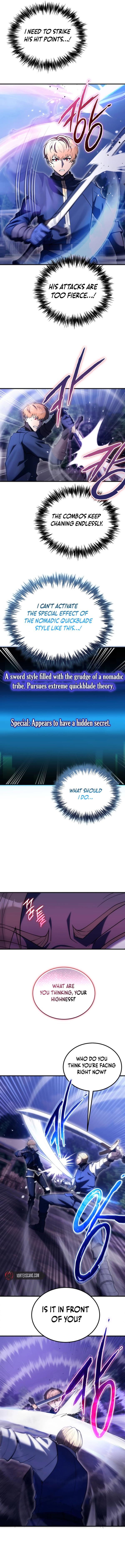 God-Tier Extra's Ultimate Guide (Remake) Chapter 11 Page 8