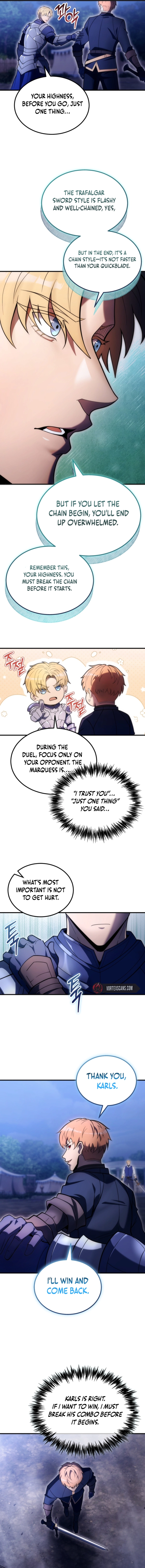 God-Tier Extra's Ultimate Guide (Remake) Chapter 11 Page 12
