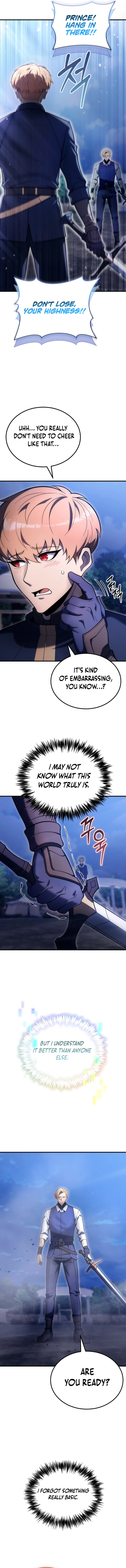God-Tier Extra's Ultimate Guide (Remake) Chapter 11 Page 14