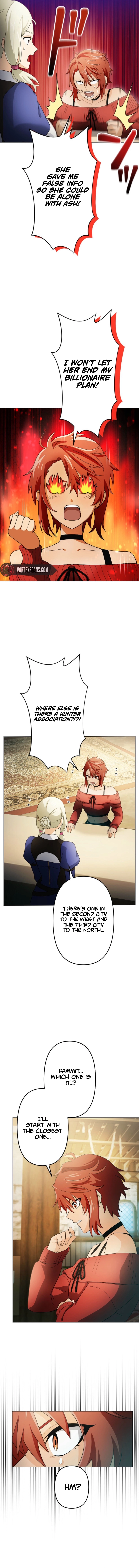 Gray Ash: The Exiled Imperial Knight’s Rise in the Dungeon Kingdom Chapter 13 Page 5