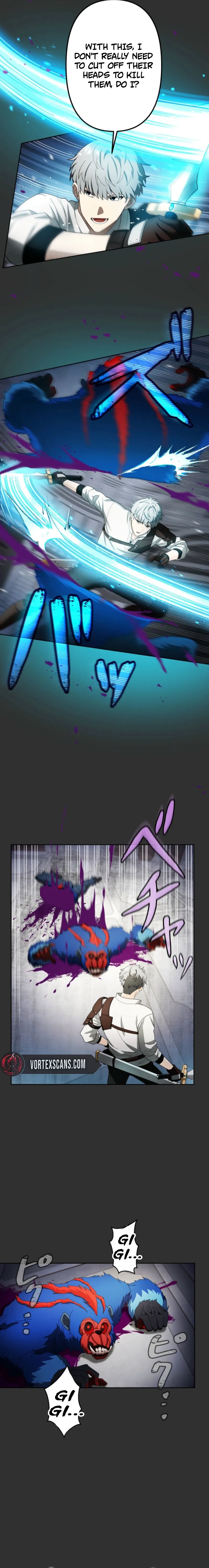 Gray Ash: The Exiled Imperial Knight’s Rise in the Dungeon Kingdom Chapter 4 Page 16