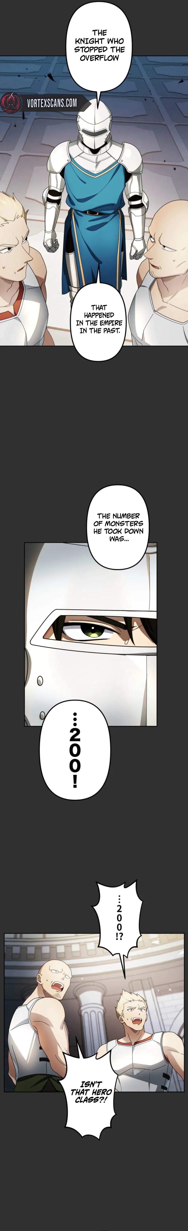 Gray Ash: The Exiled Imperial Knight’s Rise in the Dungeon Kingdom Chapter 4 Page 20