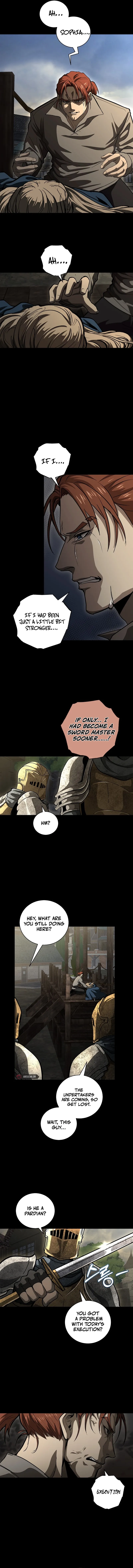 Half Blood Chapter 41 Page 6