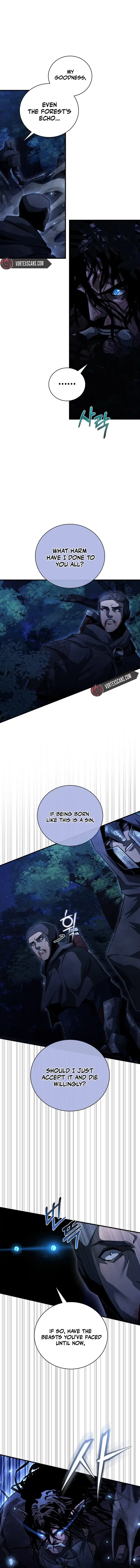 Half Blood Chapter 14 Page 11