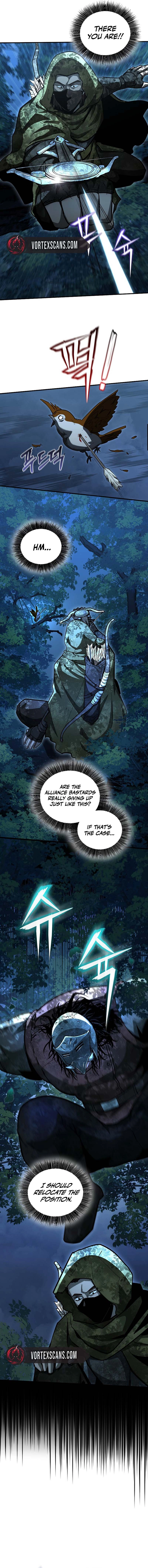 Half Blood Chapter 34 Page 5