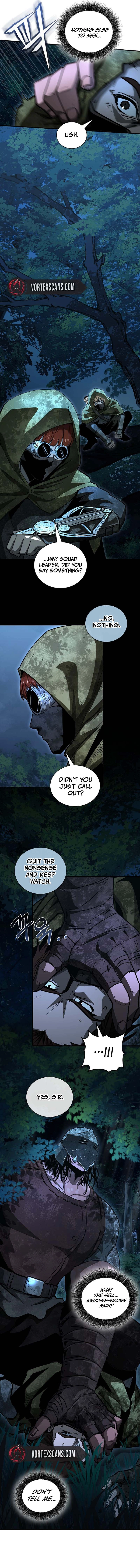 Half Blood Chapter 34 Page 6