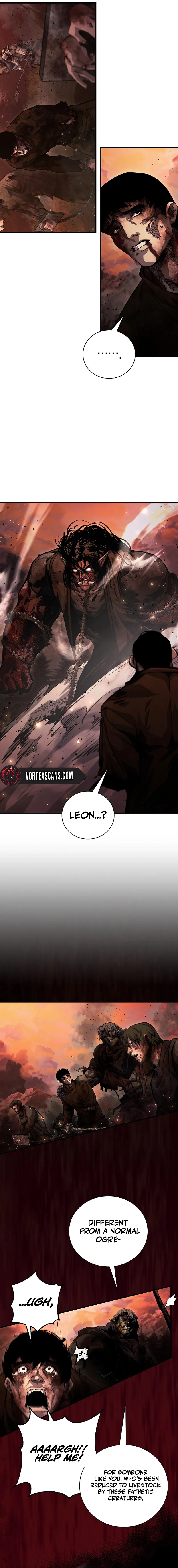 Half Blood Chapter 8 Page 11