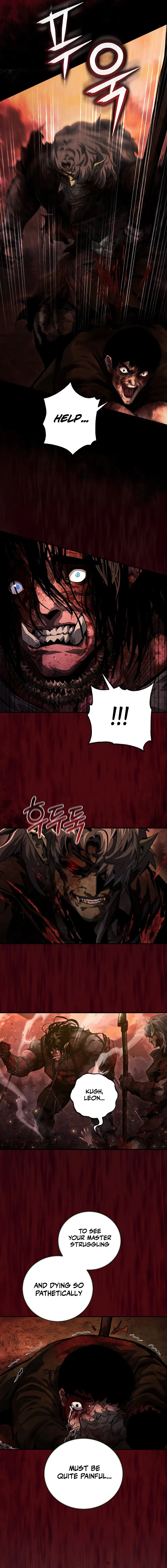 Half Blood Chapter 8 Page 12
