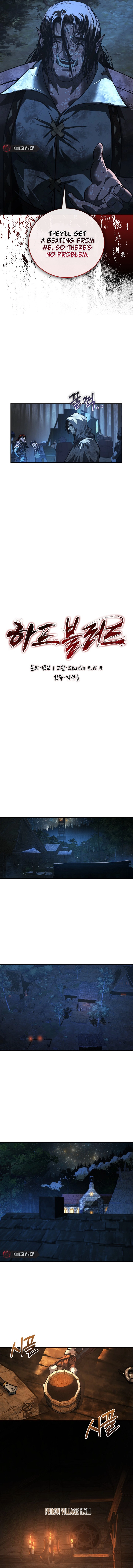 Half Blood Chapter 2 Page 5