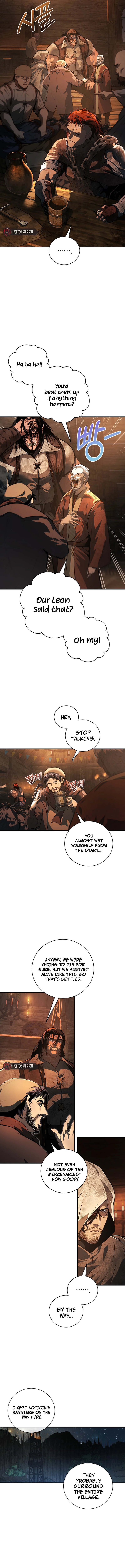 Half Blood Chapter 2 Page 6