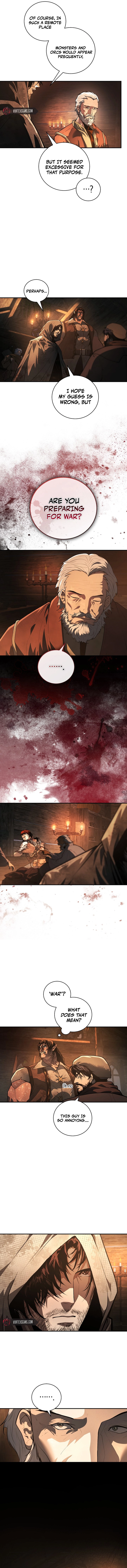 Half Blood Chapter 2 Page 7