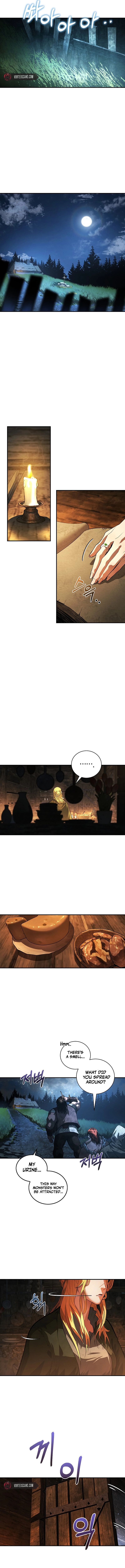 Half Blood Chapter 2 Page 13