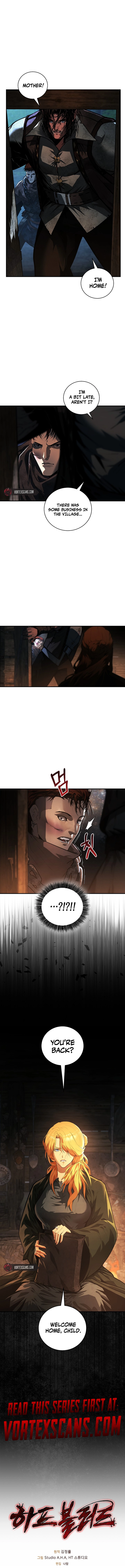 Half Blood Chapter 2 Page 14