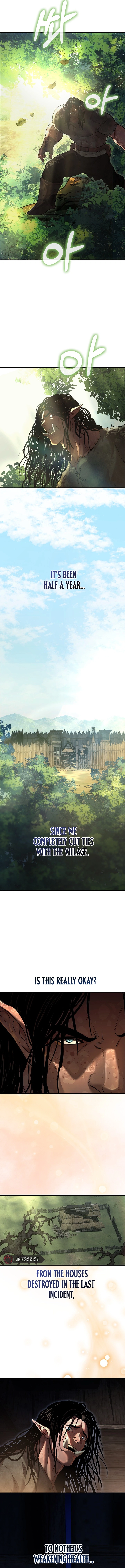 Half Blood Chapter 21 Page 5