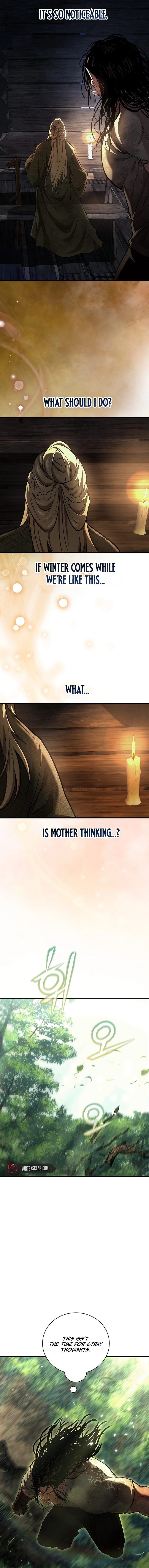 Half Blood Chapter 21 Page 6