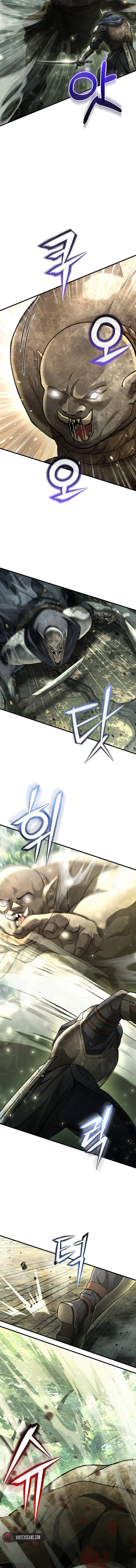 Half Blood Chapter 21 Page 8