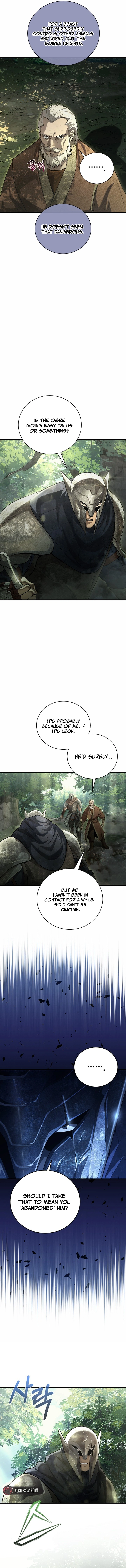 Half Blood Chapter 21 Page 11