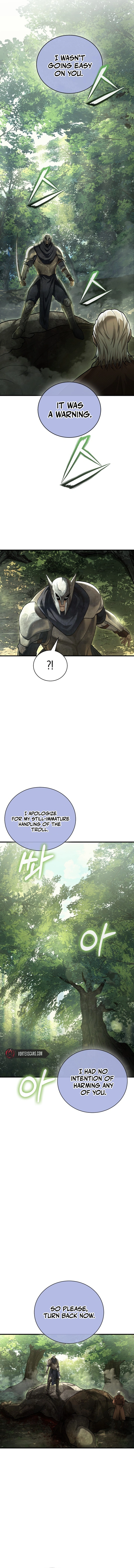 Half Blood Chapter 21 Page 12