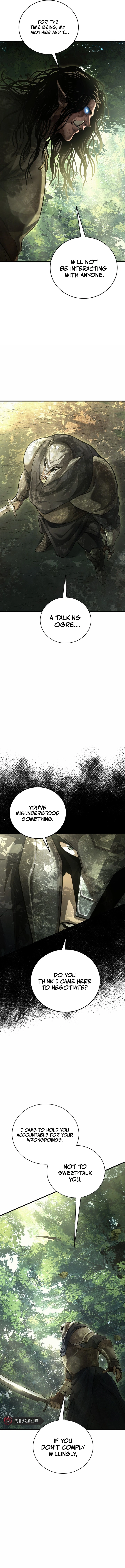 Half Blood Chapter 21 Page 13