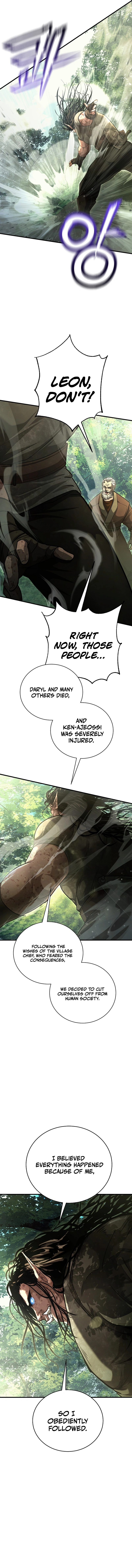 Half Blood Chapter 21 Page 15