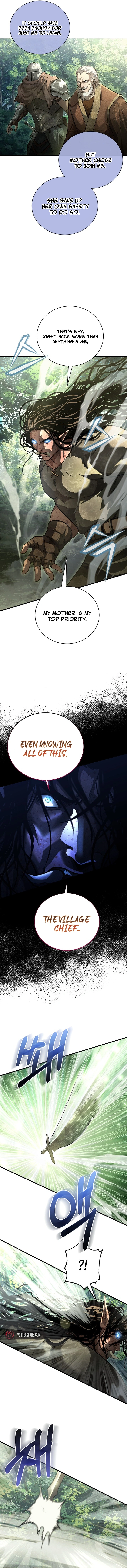 Half Blood Chapter 21 Page 16