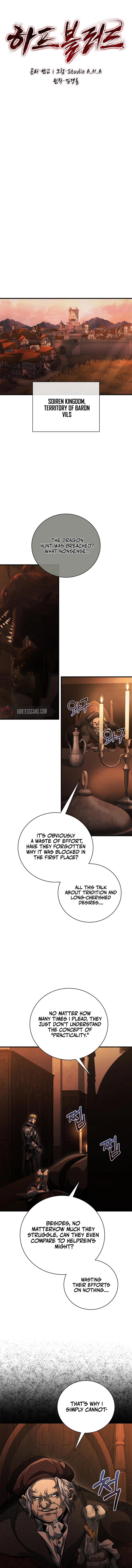 Half Blood Chapter 11 Page 7
