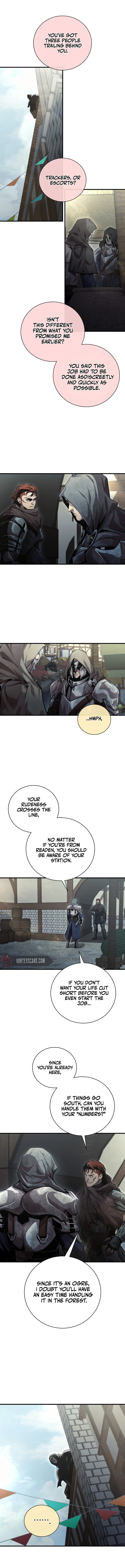 Half Blood Chapter 11 Page 11