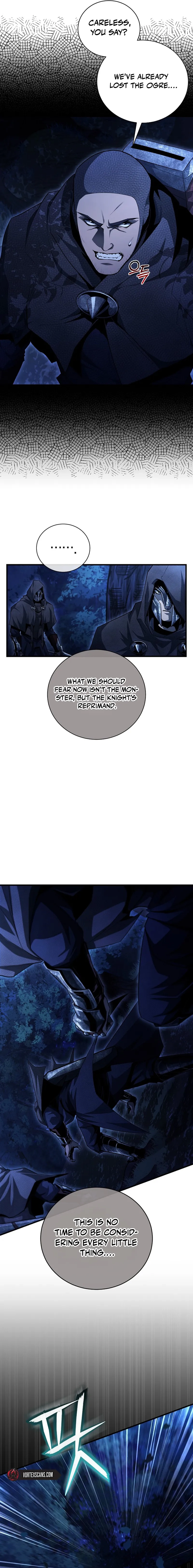 Half Blood Chapter 15 Page 8