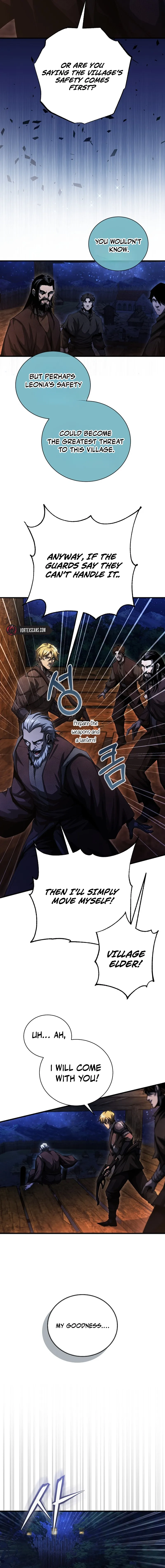 Half Blood Chapter 15 Page 13