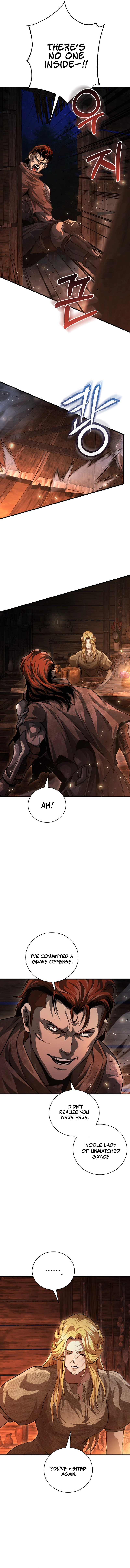 Half Blood Chapter 12 Page 12