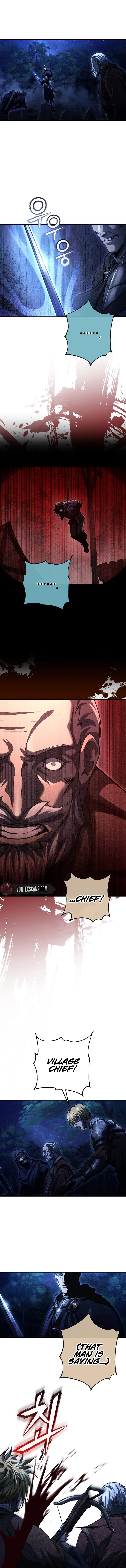 Half Blood Chapter 16 Page 8
