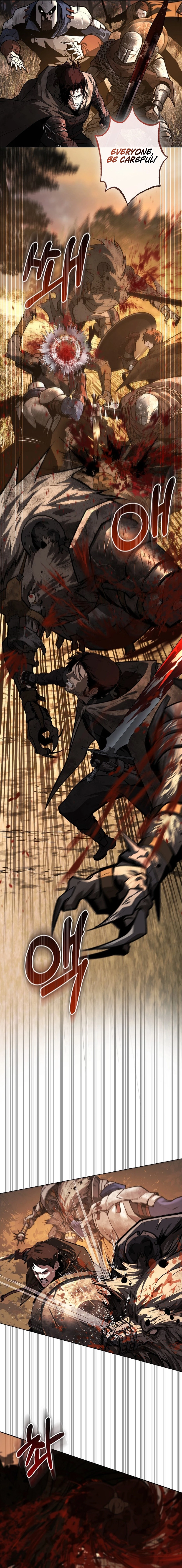 Half Blood Chapter 1 Page 5