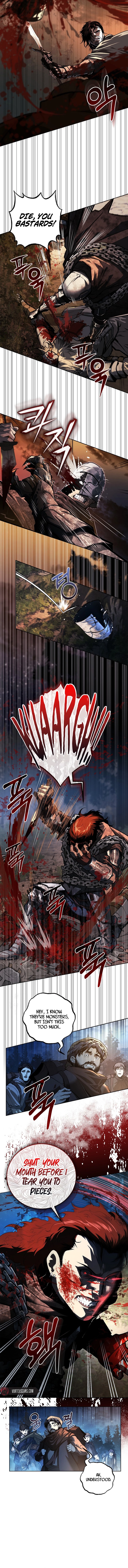 Half Blood Chapter 1 Page 6