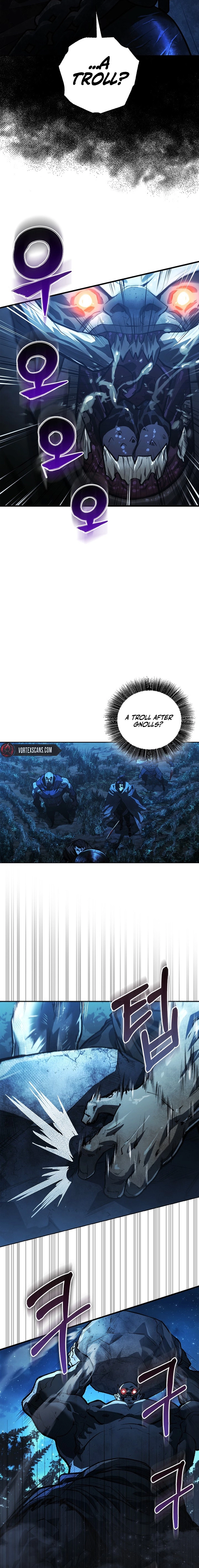 Half Blood Chapter 1 Page 8