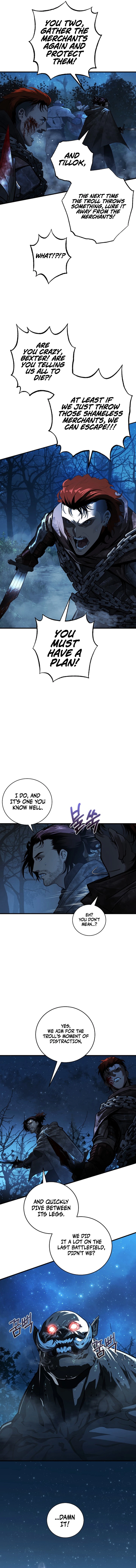 Half Blood Chapter 1 Page 11