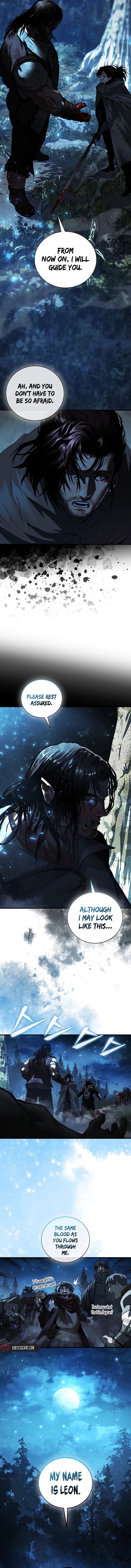 Half Blood Chapter 1 Page 20