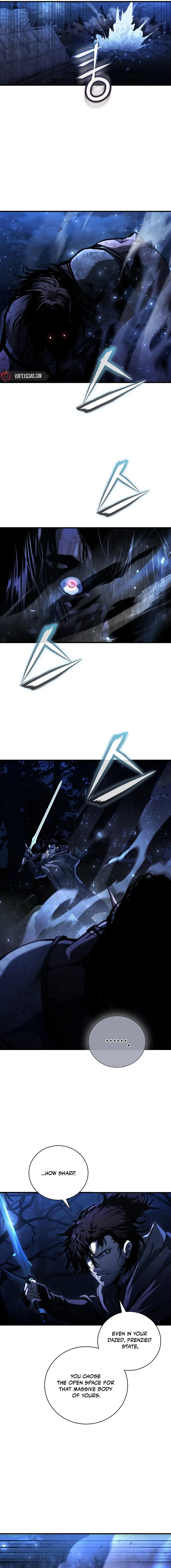 Half Blood Chapter 4 Page 9