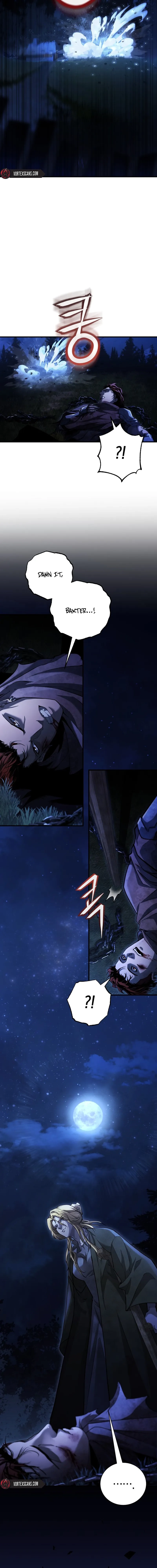 Half Blood Chapter 4 Page 12