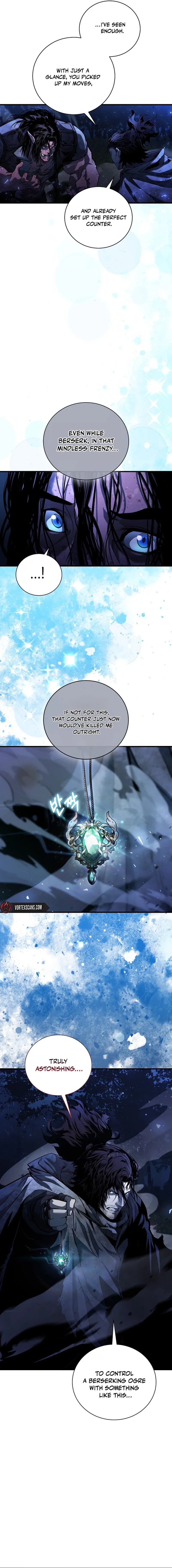 Half Blood Chapter 4 Page 14