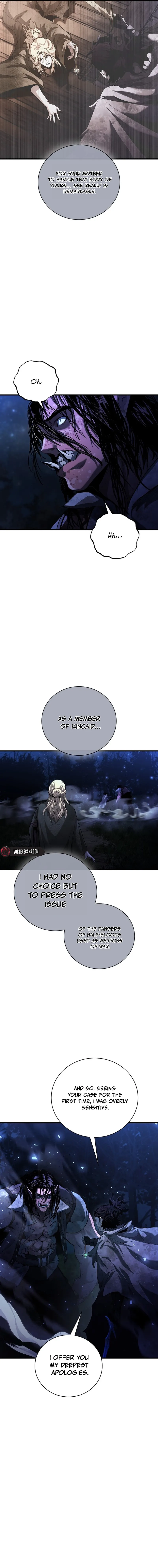 Half Blood Chapter 4 Page 15