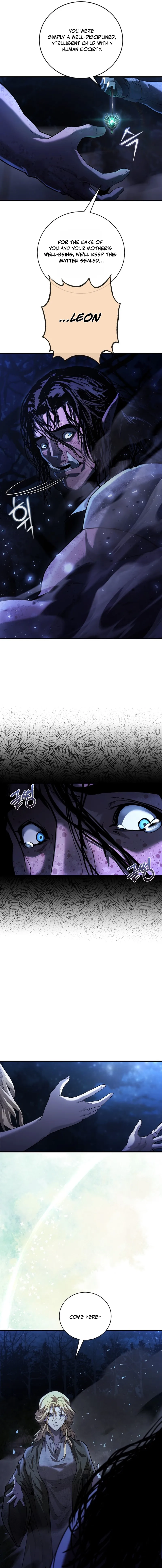 Half Blood Chapter 4 Page 16