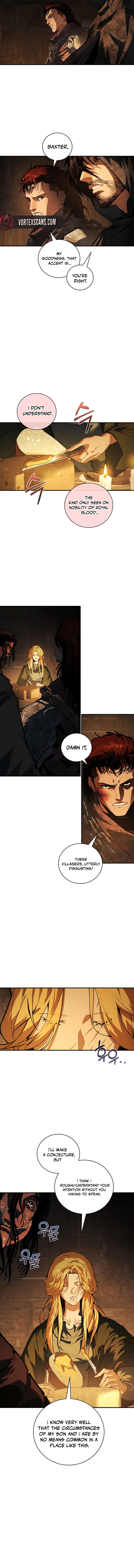 Half Blood Chapter 3 Page 9