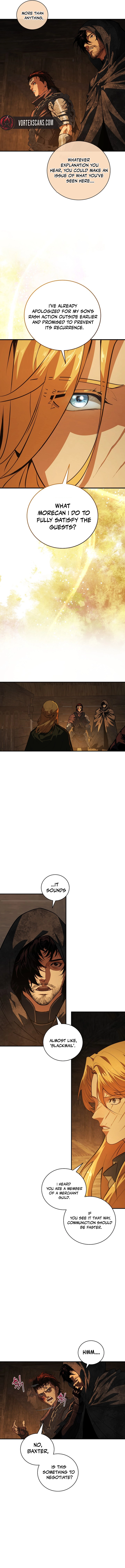 Half Blood Chapter 3 Page 10
