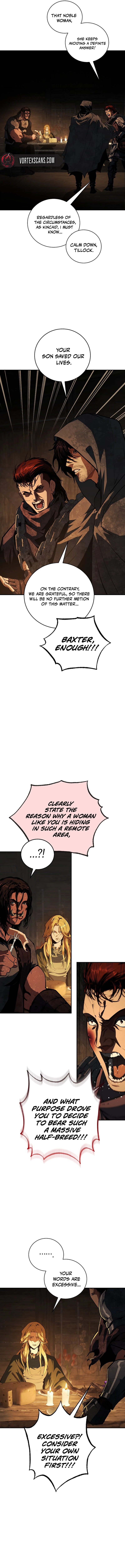 Half Blood Chapter 3 Page 11