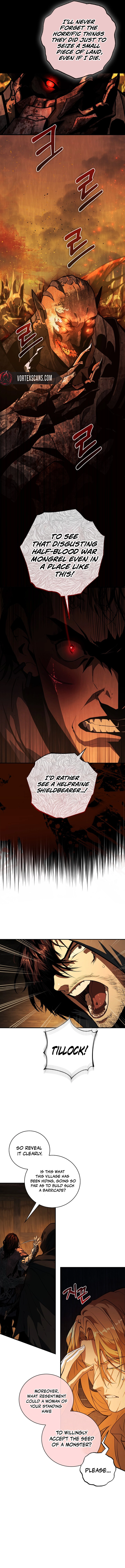 Half Blood Chapter 3 Page 13