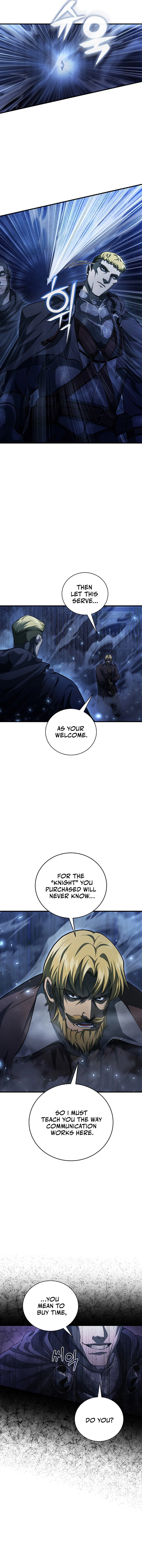 Half Blood Chapter 17 Page 8