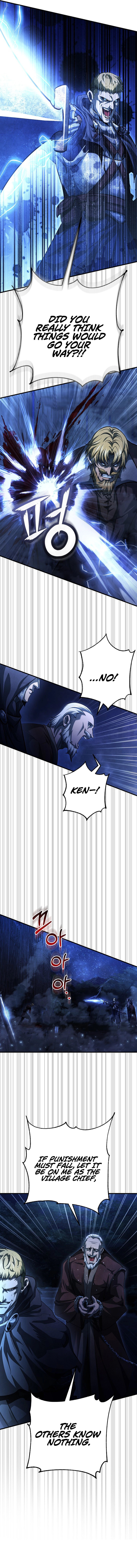 Half Blood Chapter 17 Page 9