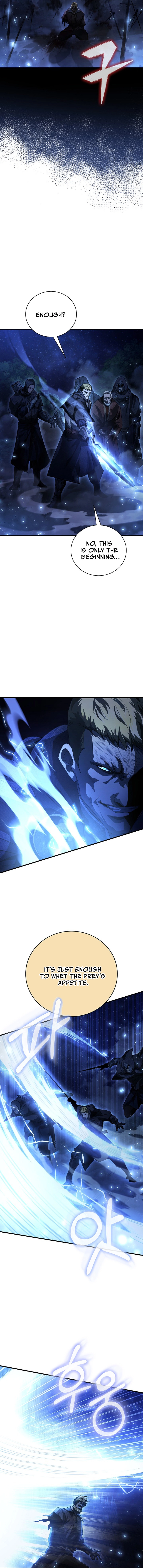Half Blood Chapter 17 Page 12